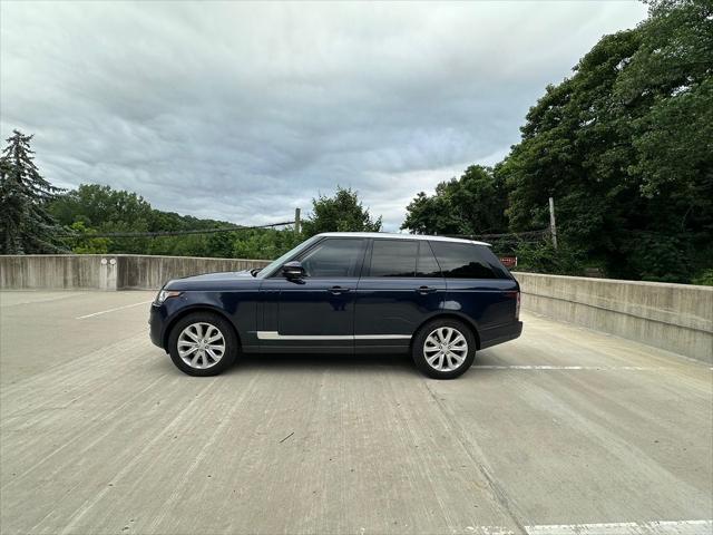 used 2015 Land Rover Range Rover car, priced at $24,995