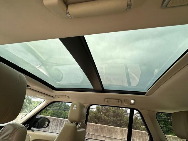 used 2015 Land Rover Range Rover car, priced at $24,995