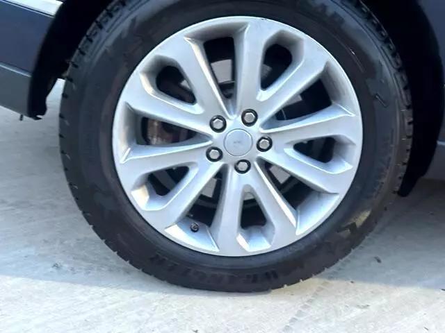 used 2015 Land Rover Range Rover car, priced at $24,995