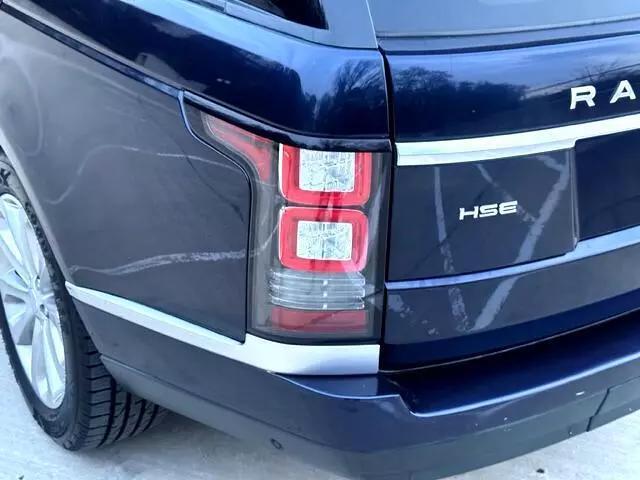 used 2015 Land Rover Range Rover car, priced at $24,995
