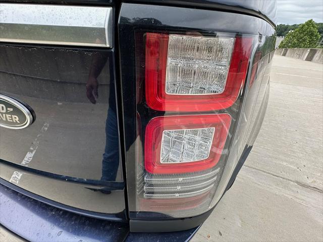 used 2015 Land Rover Range Rover car, priced at $24,995