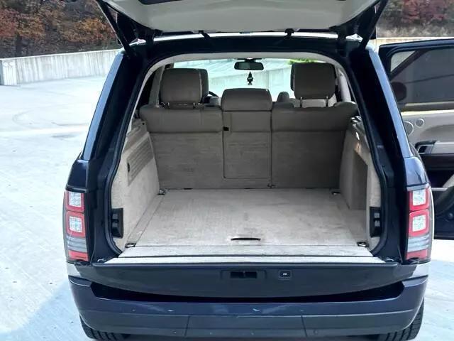 used 2015 Land Rover Range Rover car, priced at $24,995