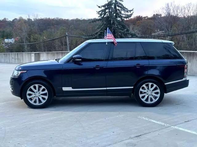 used 2015 Land Rover Range Rover car, priced at $24,995
