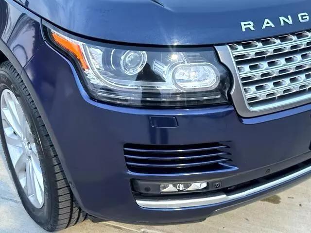 used 2015 Land Rover Range Rover car, priced at $24,995
