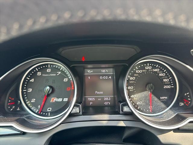 used 2013 Audi RS 5 car, priced at $23,995