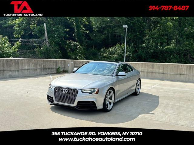 used 2013 Audi RS 5 car, priced at $23,995