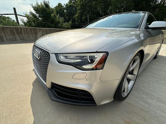 used 2013 Audi RS 5 car, priced at $23,995