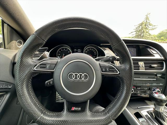 used 2013 Audi RS 5 car, priced at $23,995