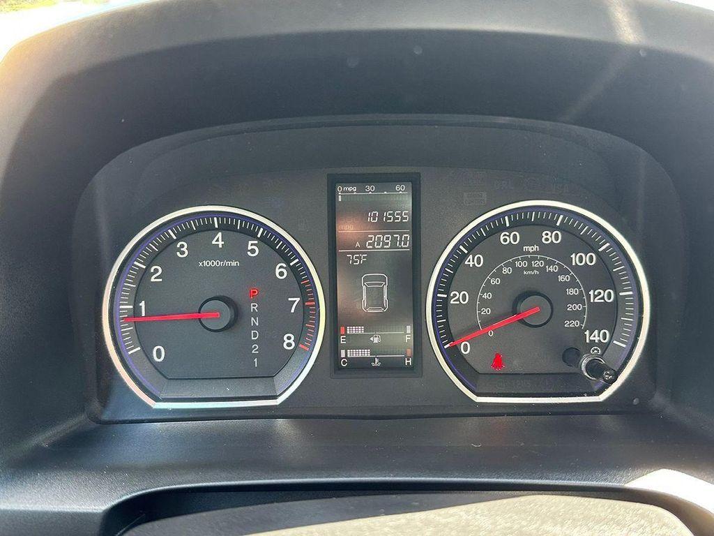 used 2008 Honda CR-V car, priced at $9,995