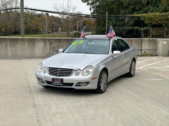 used 2007 Mercedes-Benz E-Class car, priced at $5,995