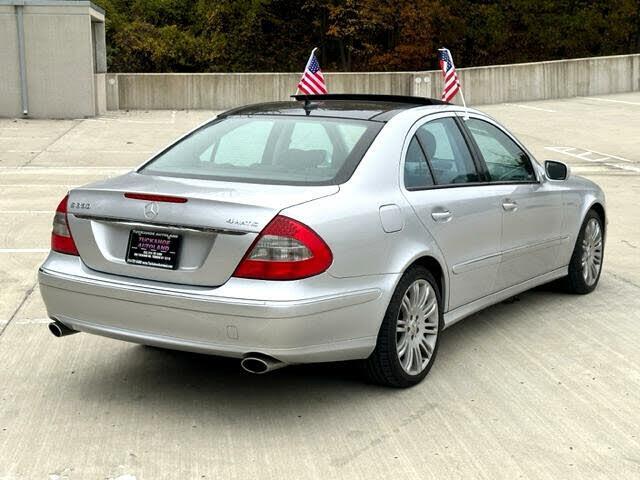 used 2007 Mercedes-Benz E-Class car, priced at $6,995