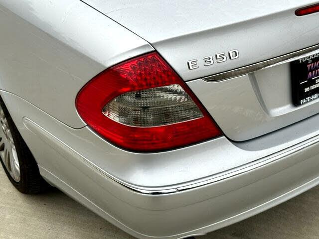 used 2007 Mercedes-Benz E-Class car, priced at $6,995