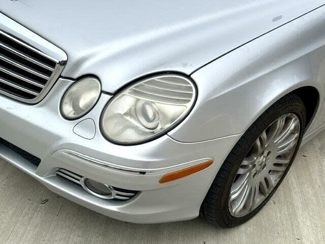 used 2007 Mercedes-Benz E-Class car, priced at $6,995