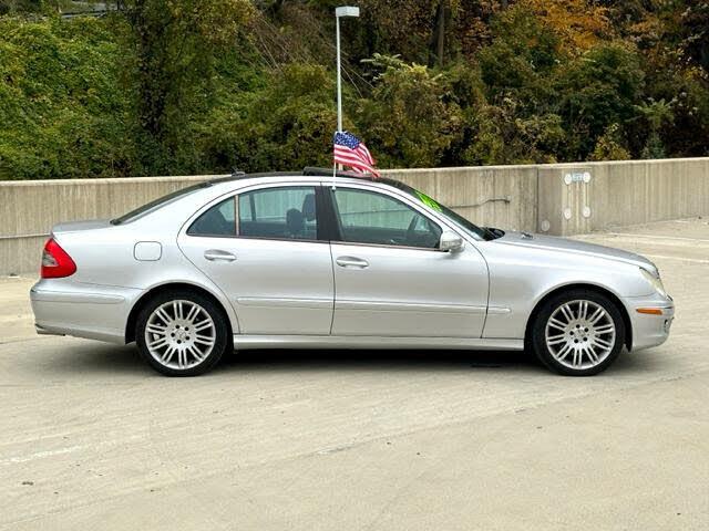 used 2007 Mercedes-Benz E-Class car, priced at $6,995