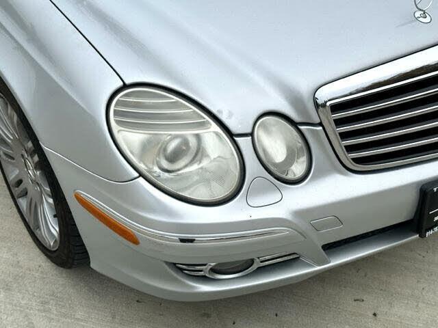 used 2007 Mercedes-Benz E-Class car, priced at $6,995