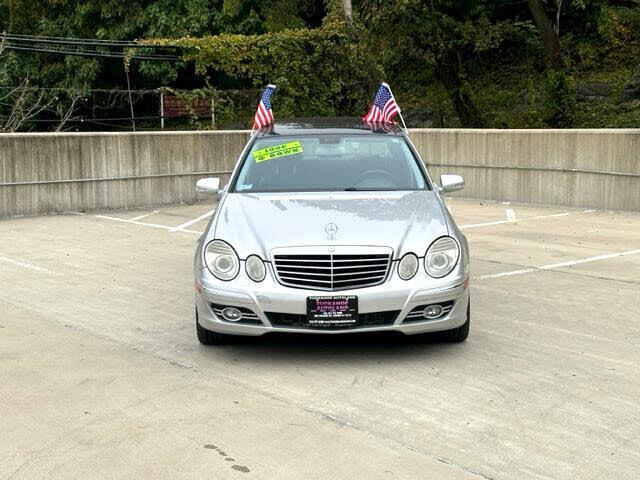 used 2007 Mercedes-Benz E-Class car, priced at $6,995