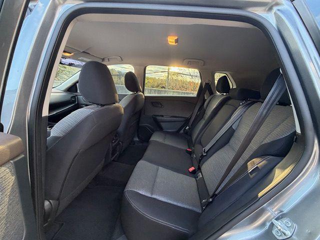 used 2021 Nissan Rogue car, priced at $16,995