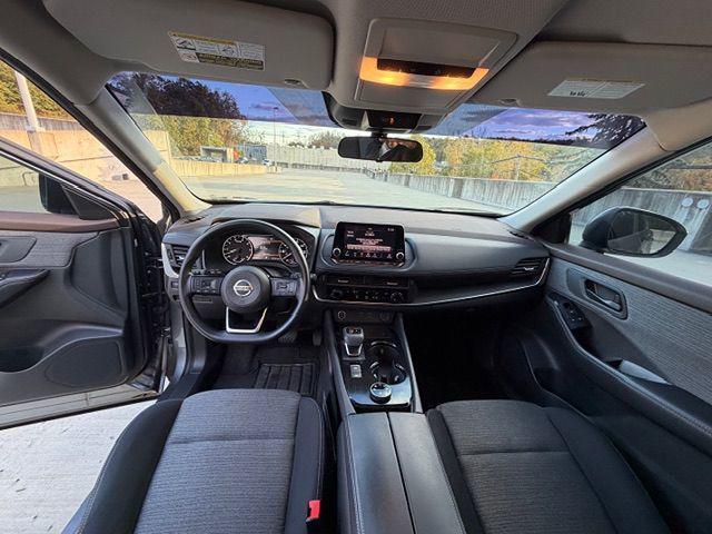 used 2021 Nissan Rogue car, priced at $16,995