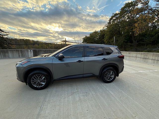 used 2021 Nissan Rogue car, priced at $16,995