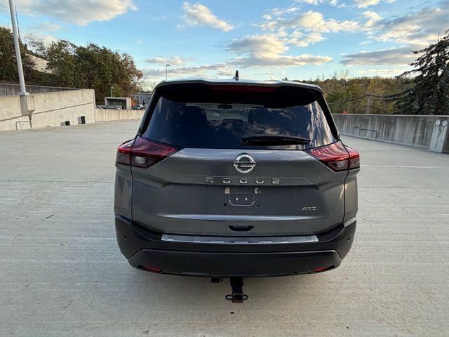 used 2021 Nissan Rogue car, priced at $16,995