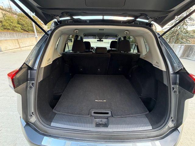 used 2021 Nissan Rogue car, priced at $16,995