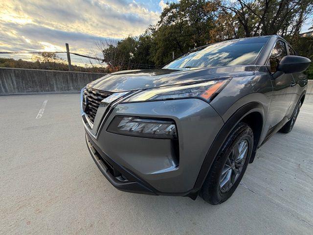 used 2021 Nissan Rogue car, priced at $16,995
