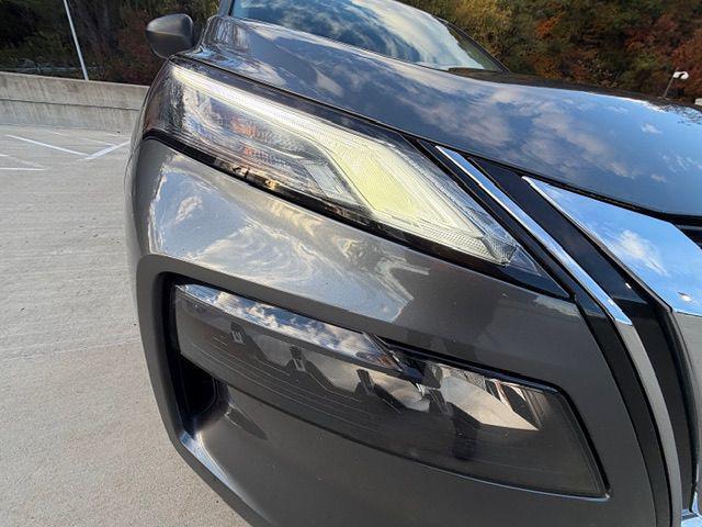 used 2021 Nissan Rogue car, priced at $16,995