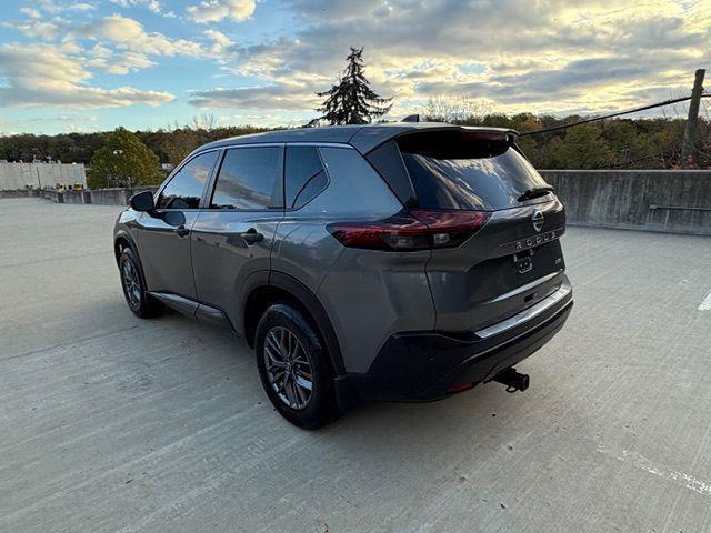 used 2021 Nissan Rogue car, priced at $16,995