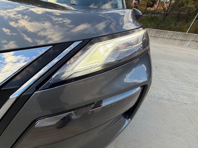 used 2021 Nissan Rogue car, priced at $16,995