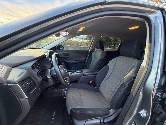 used 2021 Nissan Rogue car, priced at $16,995