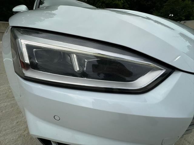 used 2018 Audi A5 car, priced at $21,995