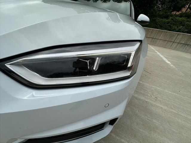 used 2018 Audi A5 car, priced at $21,995