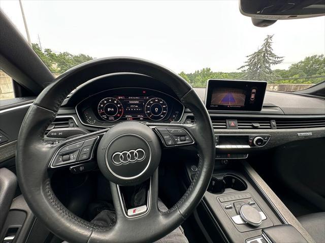 used 2018 Audi A5 car, priced at $21,995