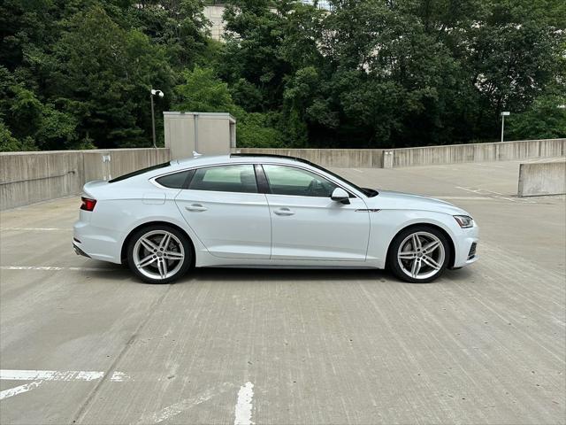used 2018 Audi A5 car, priced at $21,995