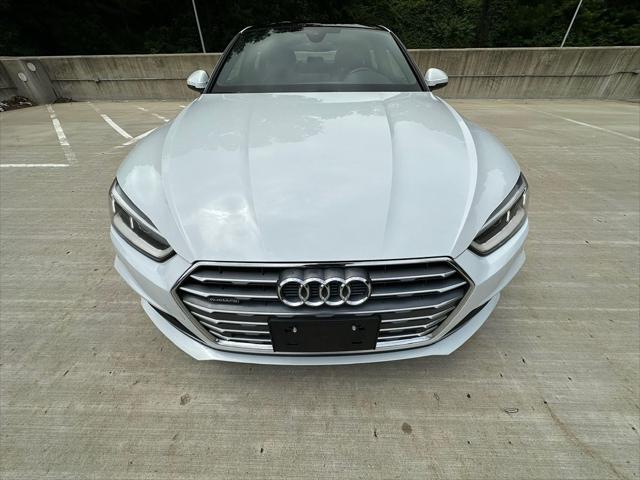used 2018 Audi A5 car, priced at $21,995