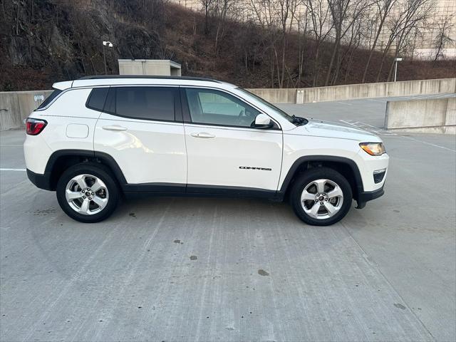 used 2019 Jeep Compass car, priced at $15,995