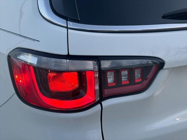 used 2019 Jeep Compass car, priced at $15,995