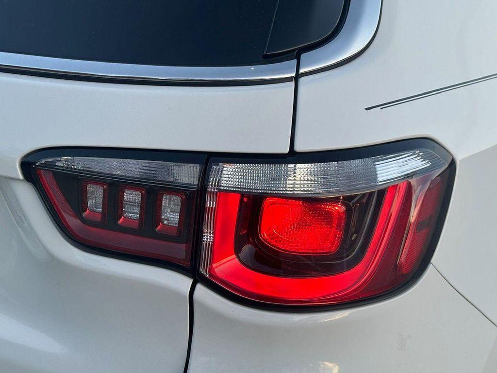 used 2019 Jeep Compass car, priced at $14,995
