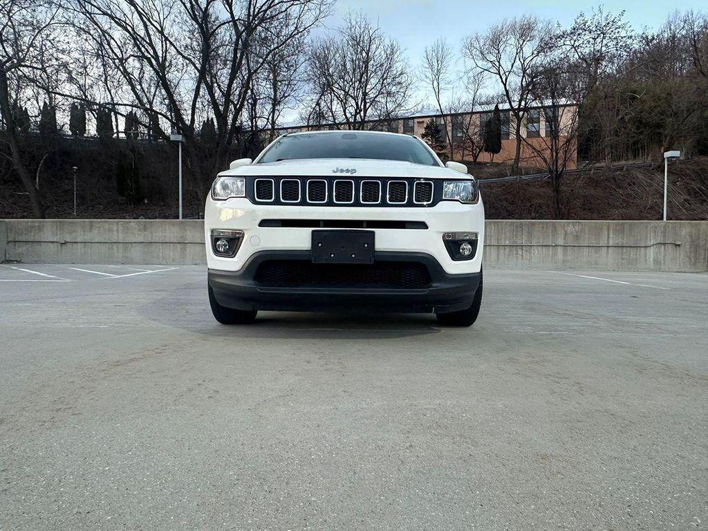 used 2019 Jeep Compass car, priced at $14,995