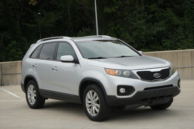 used 2011 Kia Sorento car, priced at $7,495