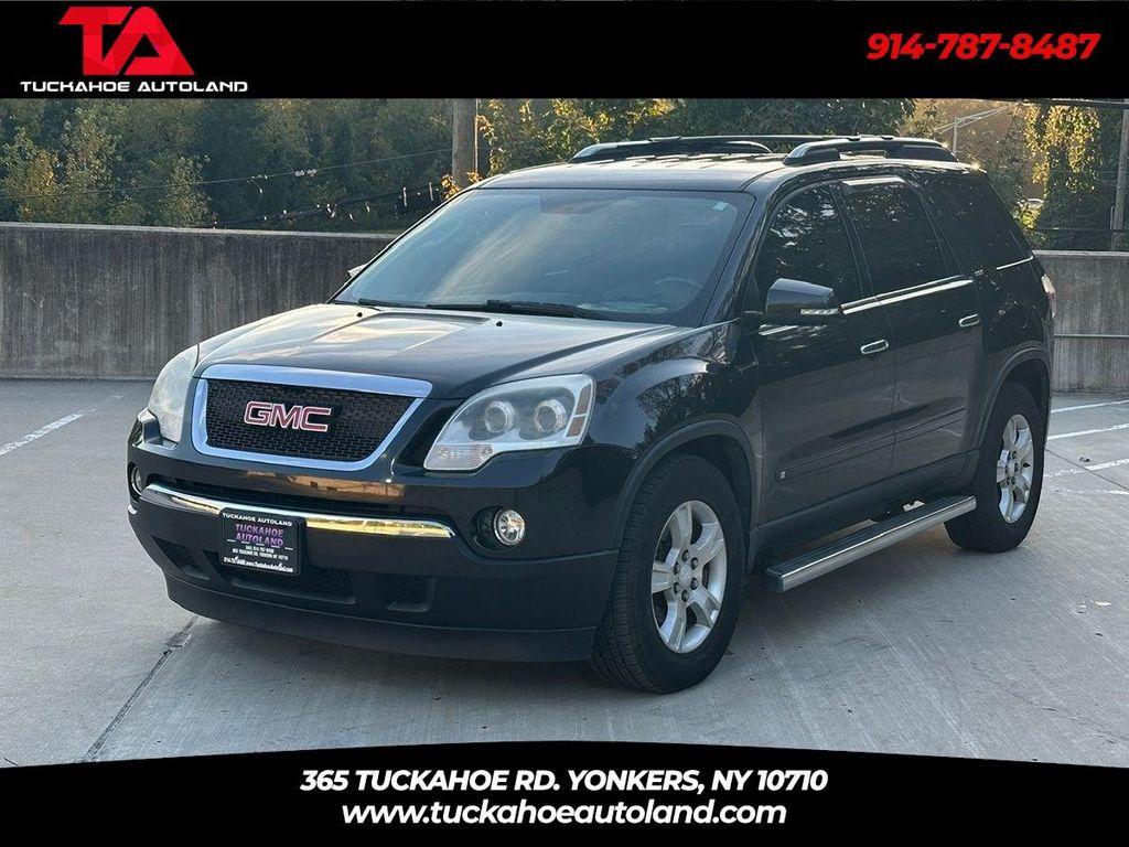 used 2009 GMC Acadia car, priced at $6,995