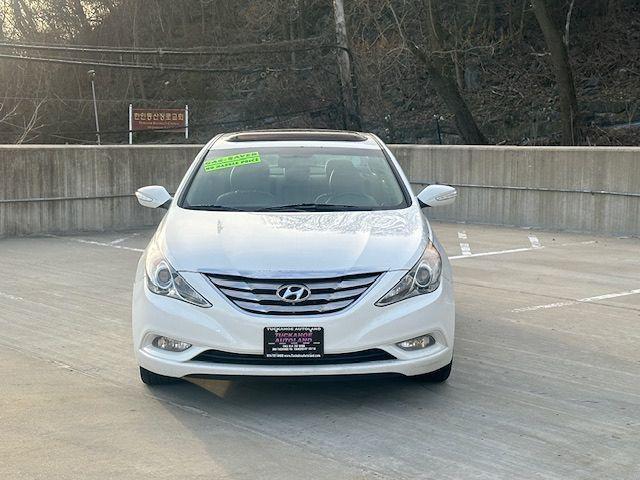 used 2011 Hyundai Sonata car, priced at $8,995