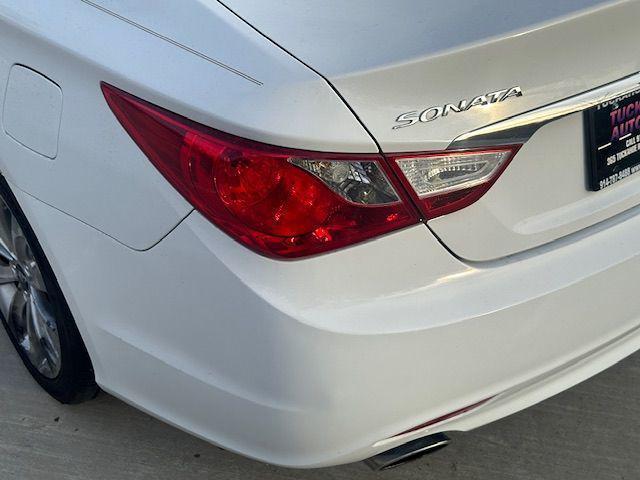 used 2011 Hyundai Sonata car, priced at $6,995