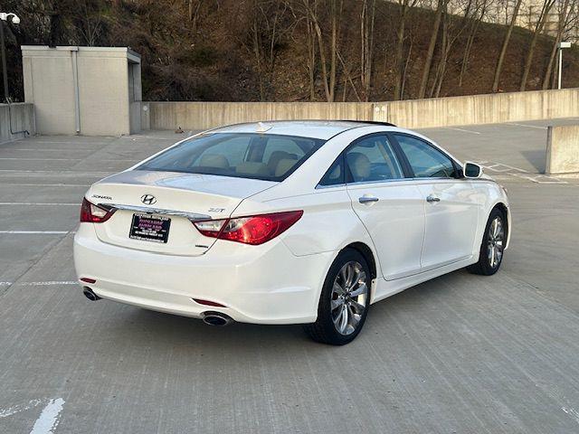 used 2011 Hyundai Sonata car, priced at $6,995