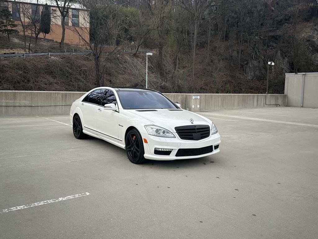 used 2013 Mercedes-Benz S-Class car, priced at $27,995