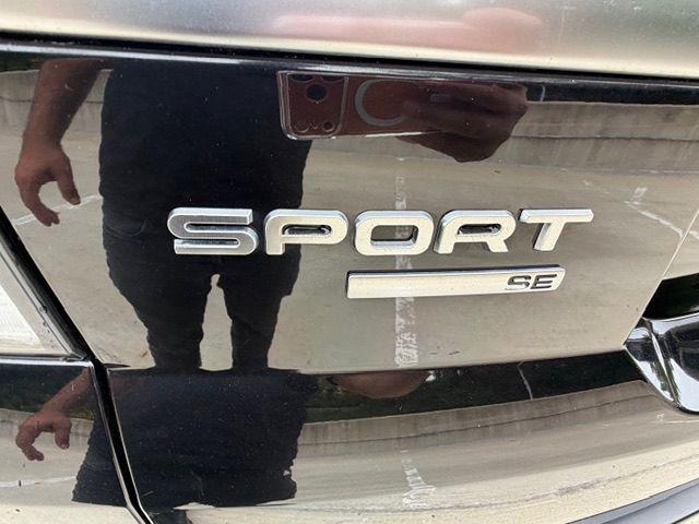 used 2016 Land Rover Range Rover Sport car, priced at $17,995
