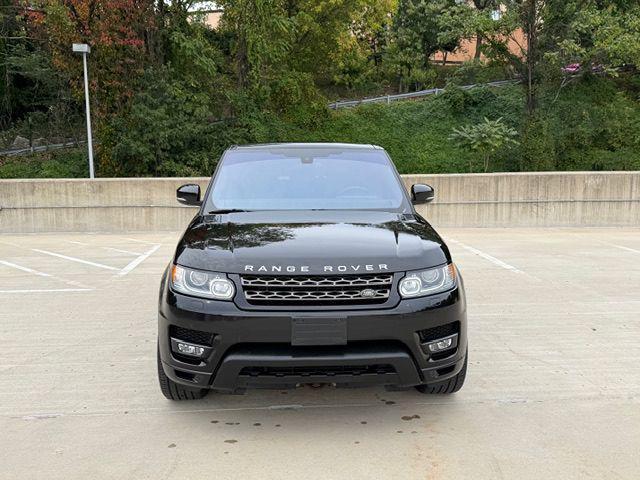 used 2016 Land Rover Range Rover Sport car, priced at $17,995