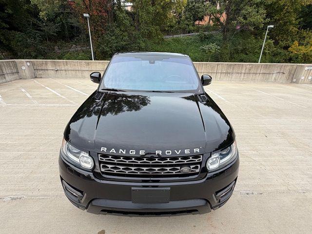 used 2016 Land Rover Range Rover Sport car, priced at $17,995