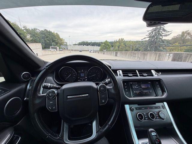 used 2016 Land Rover Range Rover Sport car, priced at $17,995