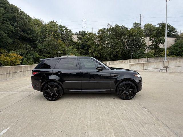 used 2016 Land Rover Range Rover Sport car, priced at $17,995